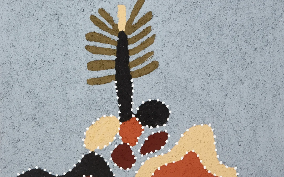 Nganthanji (Cycad Palm)